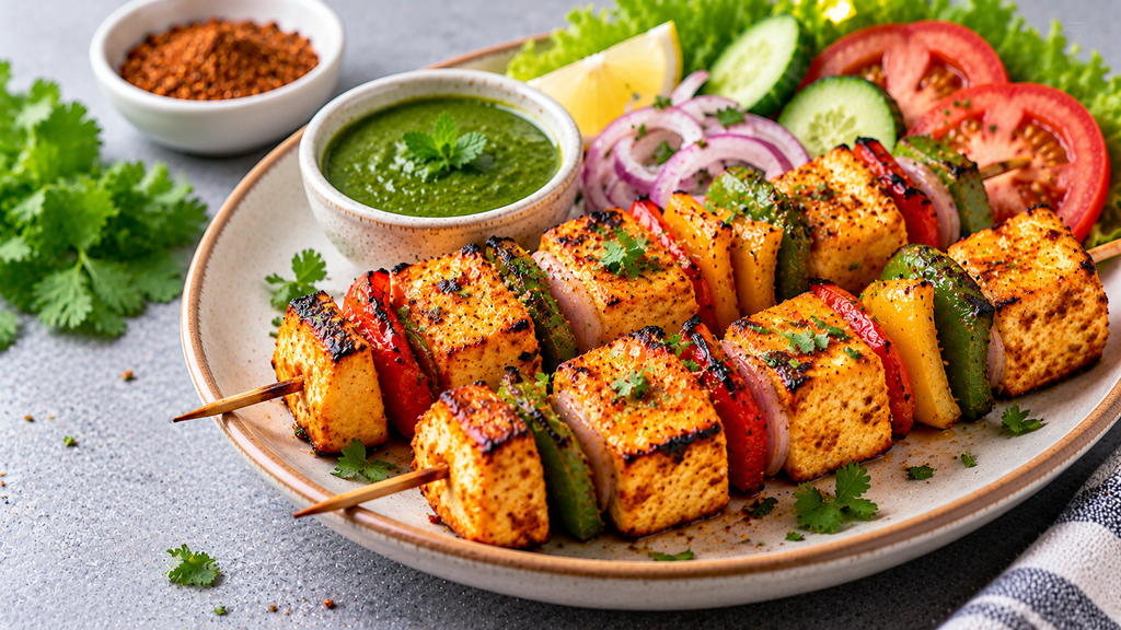Paneer Tikka