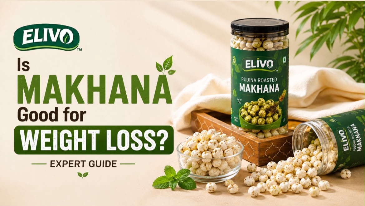 Is Makhana Good for Weight Loss? Expert Guide